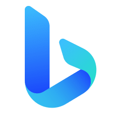 Advertising Channels 7 Bing logo
